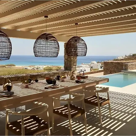 La Leb Villa Panormos (Mykonos)